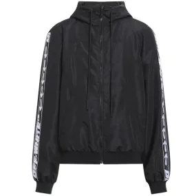 Off White Men's Black Jacket - OMVC008C99Fab0011001