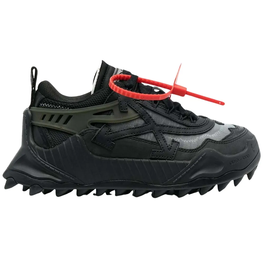 Off White Women's Sneakers Black OWIA180S21FAB0011009