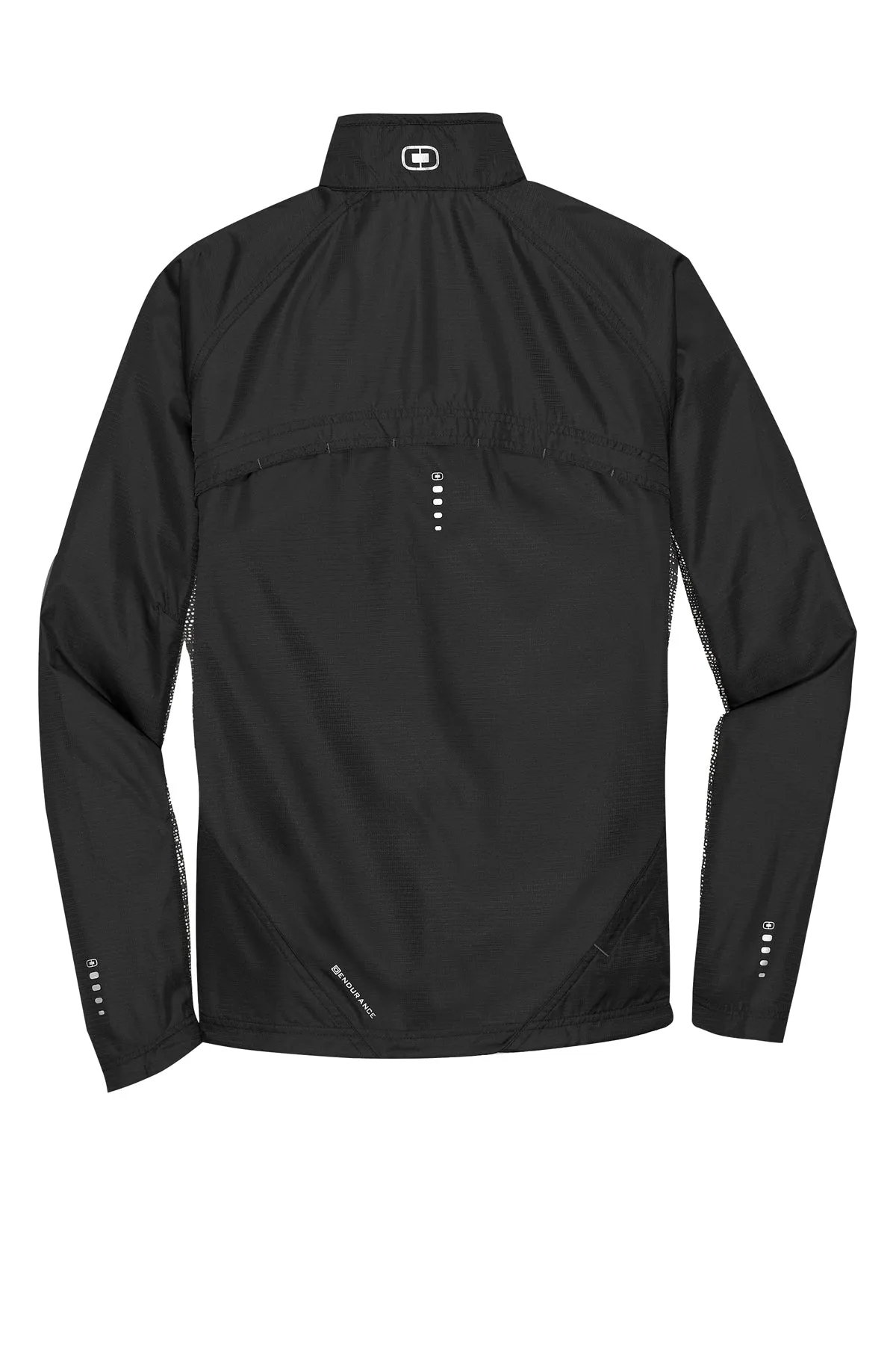 OGIO ENDURANCE Trainer Jacket - performance training jacket by OGIO.