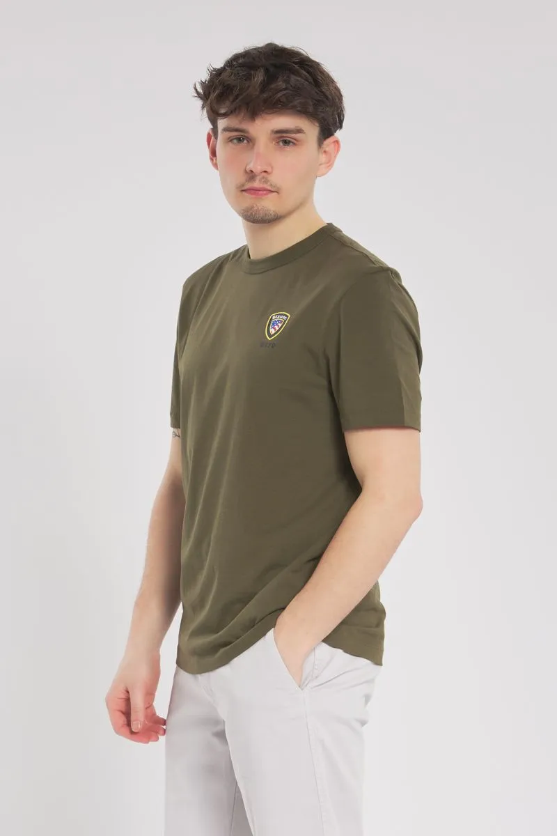 Olive Green Men's Tee