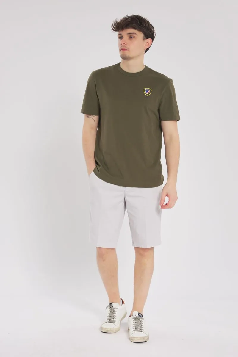 Olive Green Men's Tee