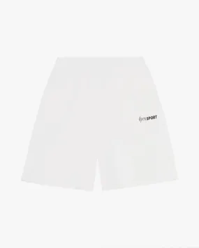 Opéra Sport Ricky White Shorts.