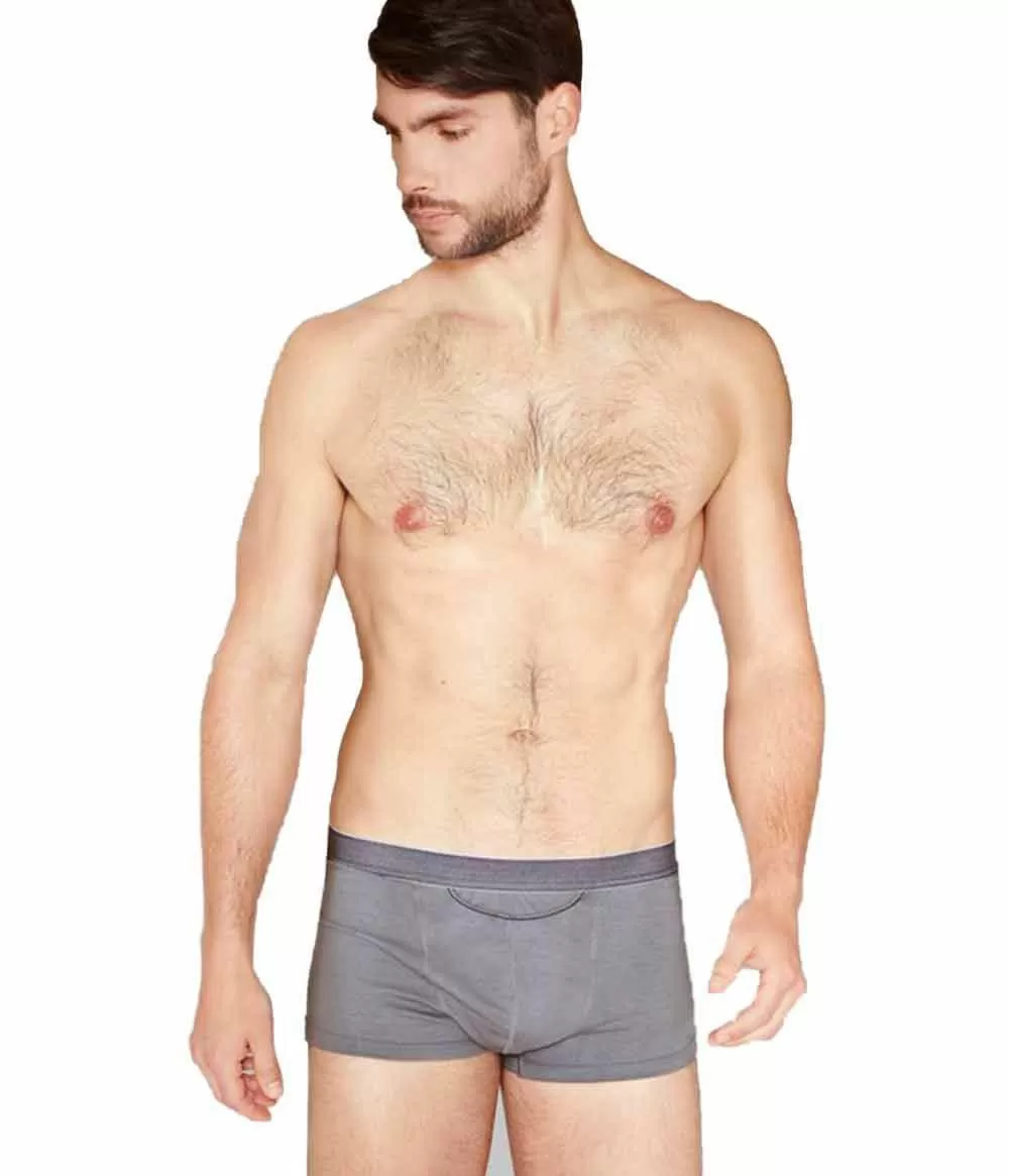 Organic Hemp And Cotton Boxers