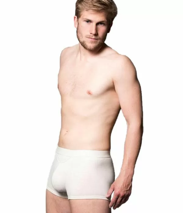 Organic Hemp And Cotton Boxers