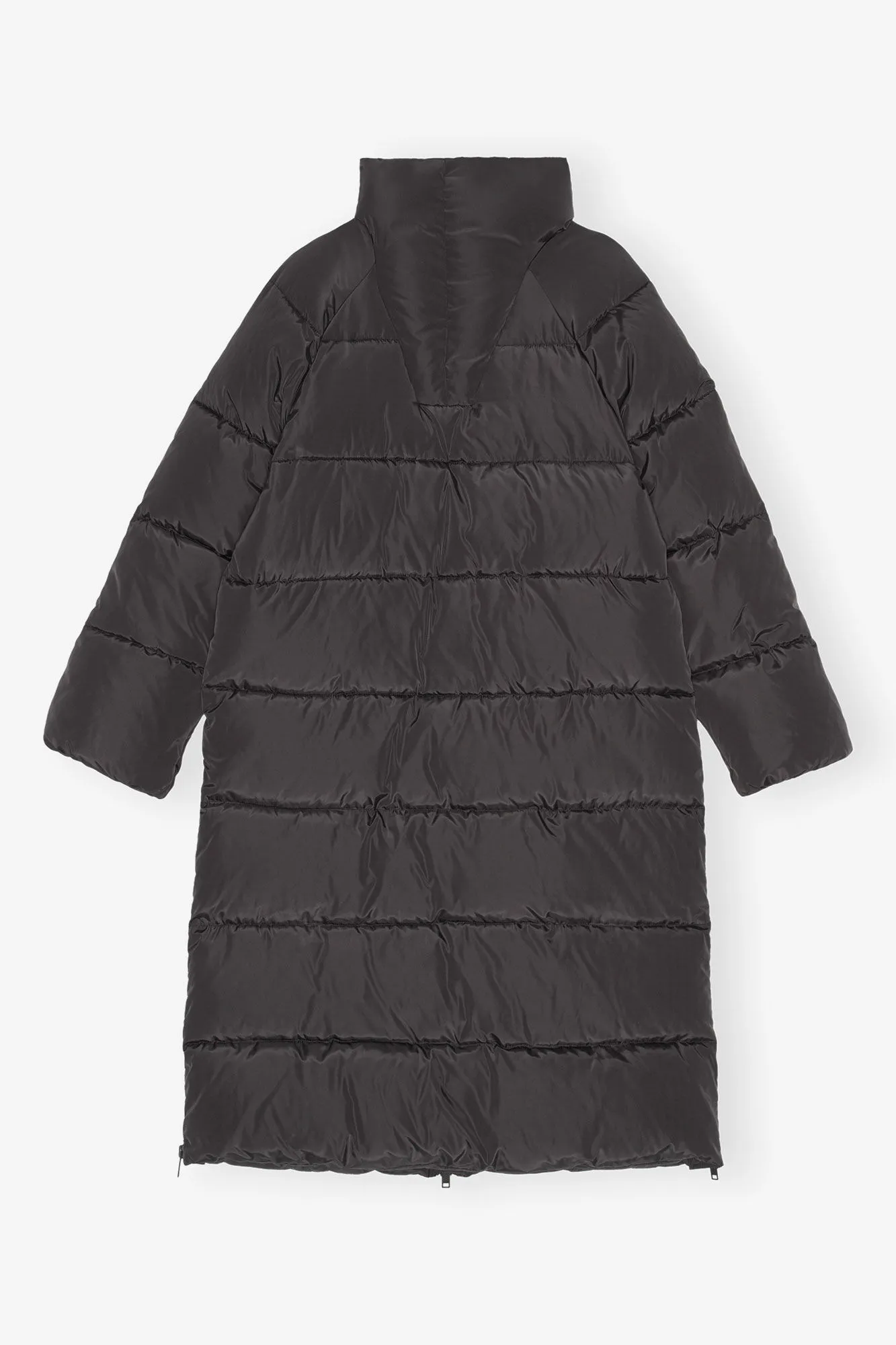 Oversized Tech Puffer Coat