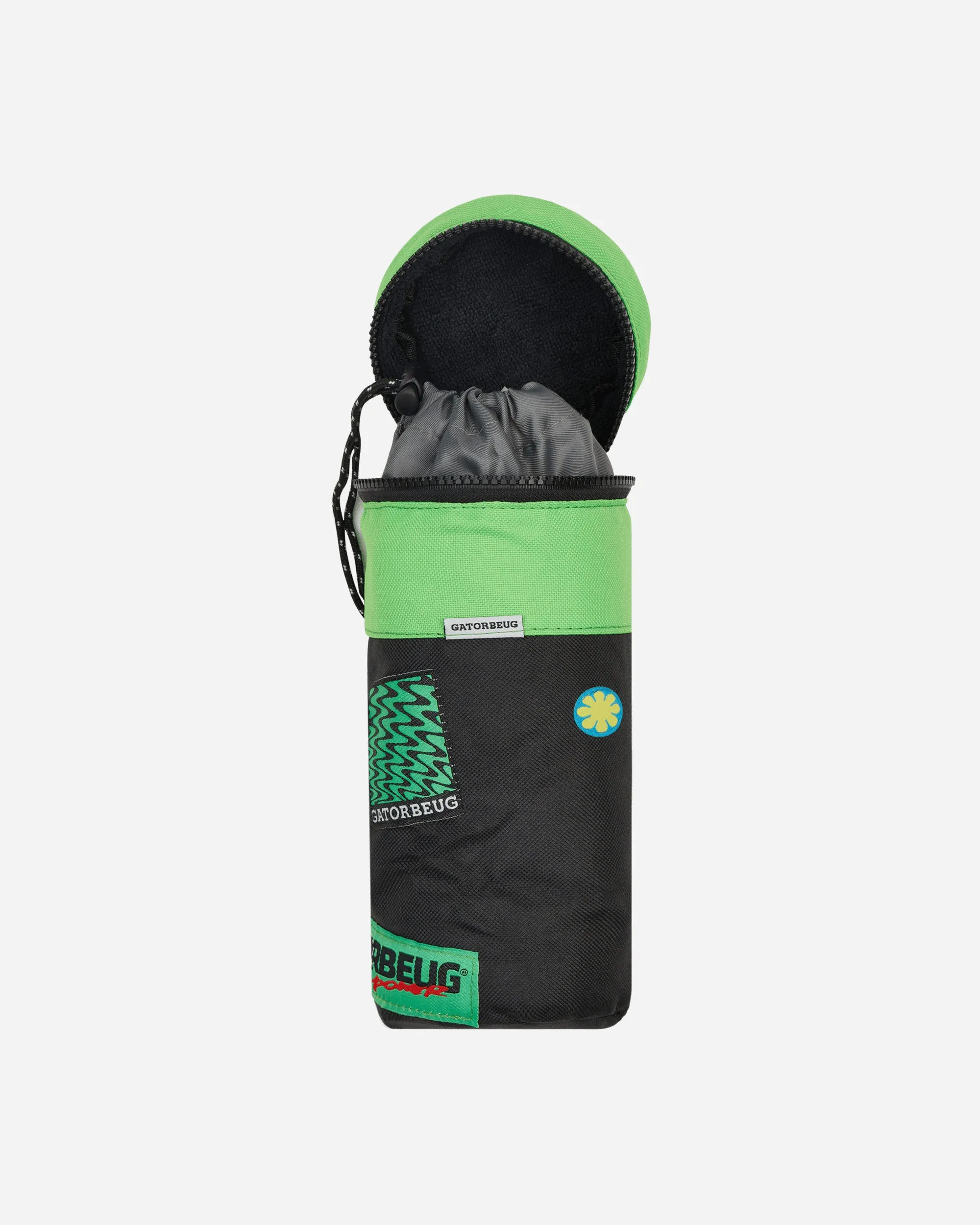 Padded Bag Green