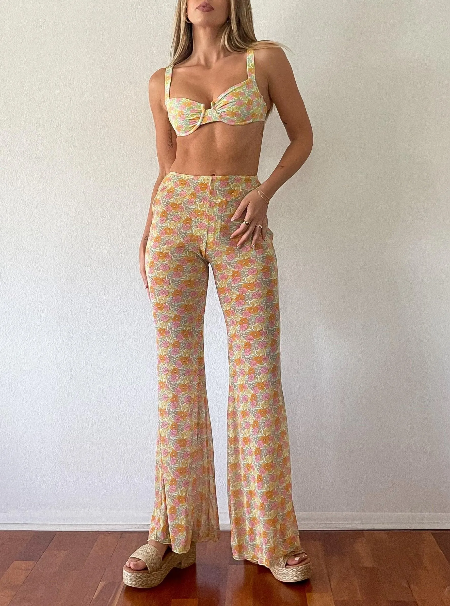 Palm Springs Pant - DISCOUNTED