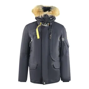 Parajumpers Men's 562 Right Hand Jacket in Navy Blue