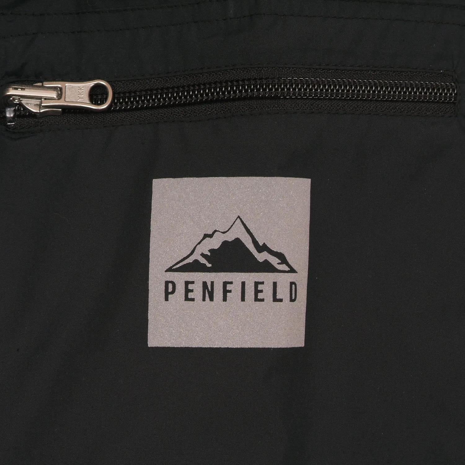 Penfield Pac Shorts Black