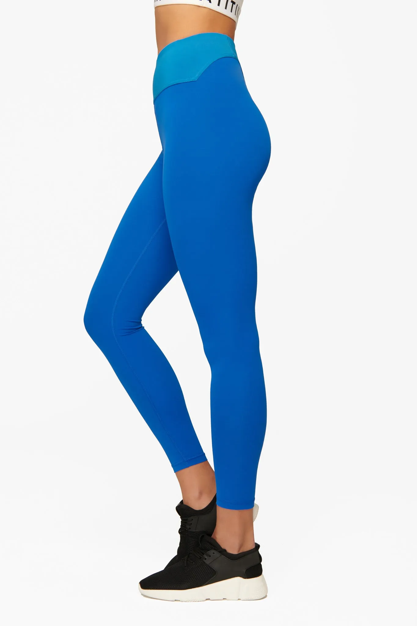 Performance Peach Leggings