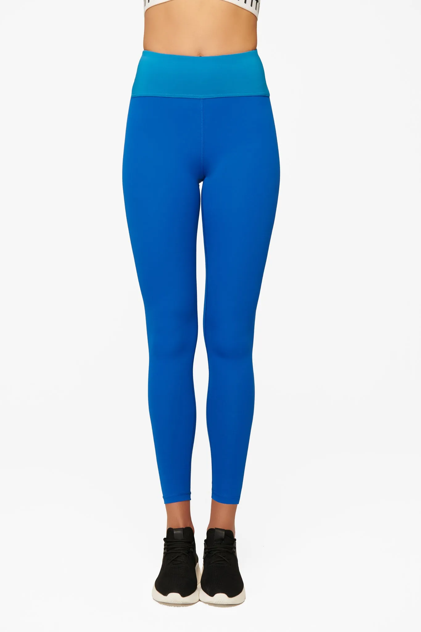 Performance Peach Leggings