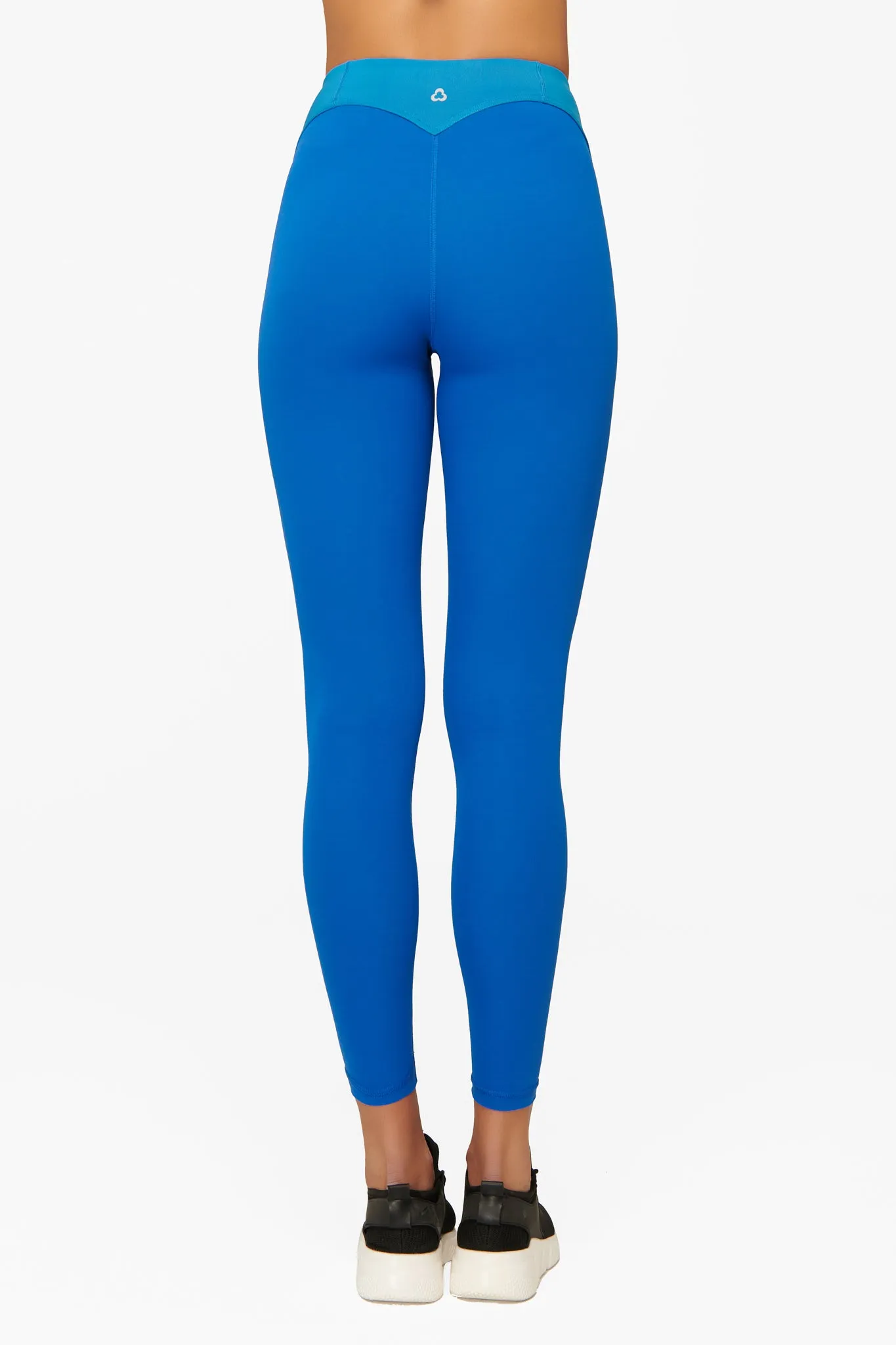 Performance Peach Leggings