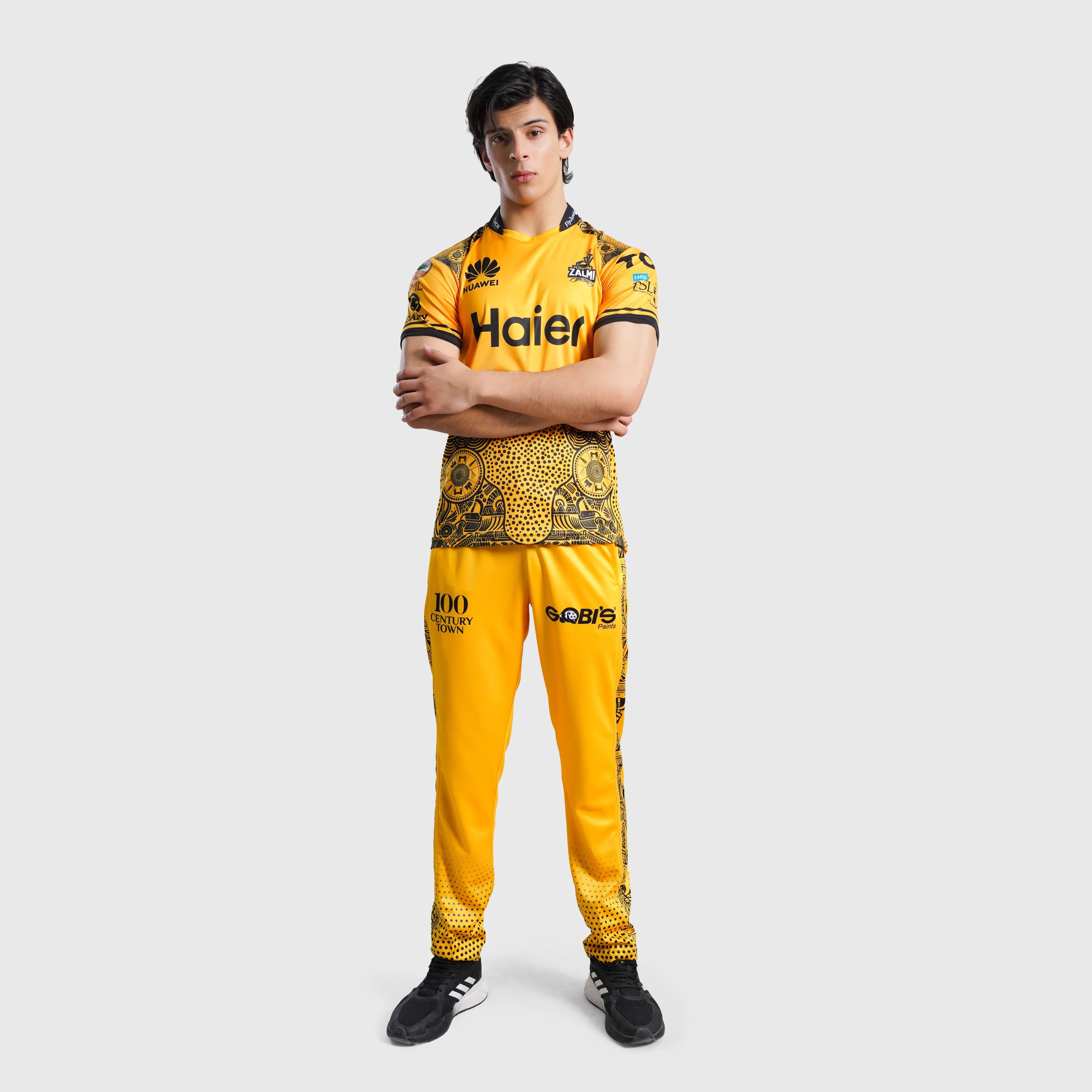 Peshawar Zalmi Home Kit Bottoms