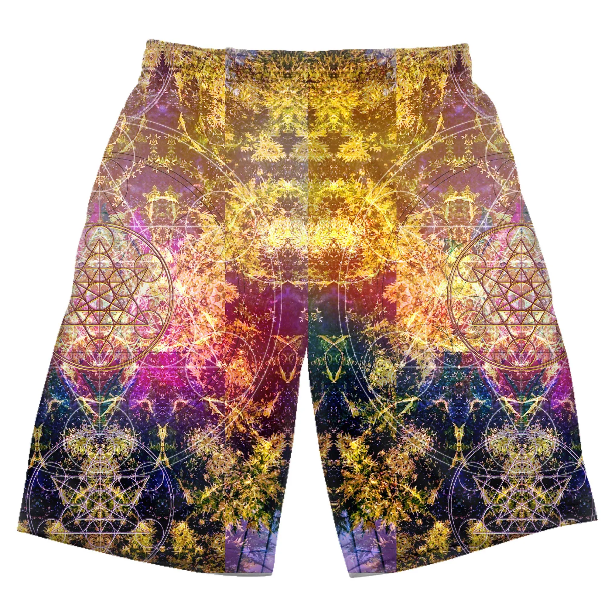 METATRON SHORTS by PINEAL