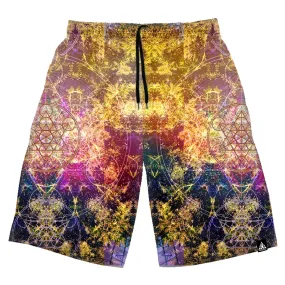 METATRON SHORTS by PINEAL