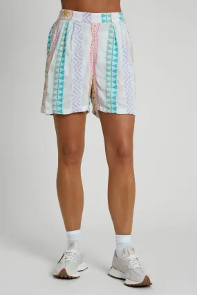 Pini Jacquard Shorts