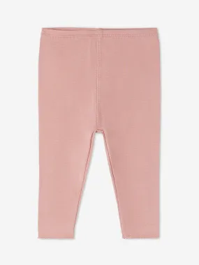 Pink Bonpoint Baby Girls Andy Leggings