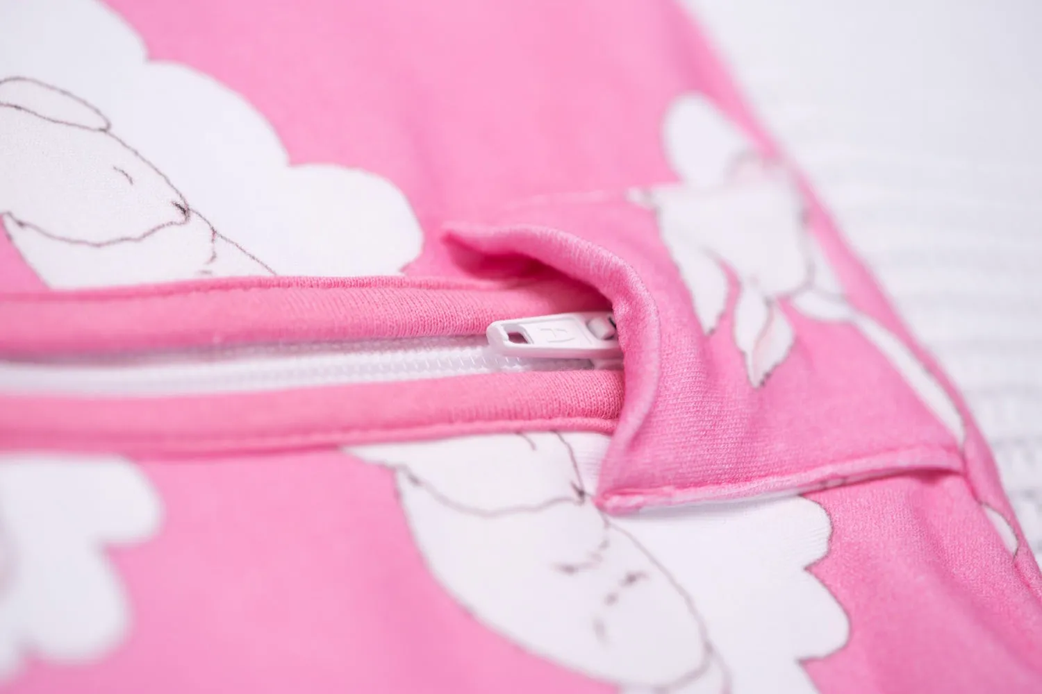 Pink Bunnies Snuggleboo Sleeping Bag