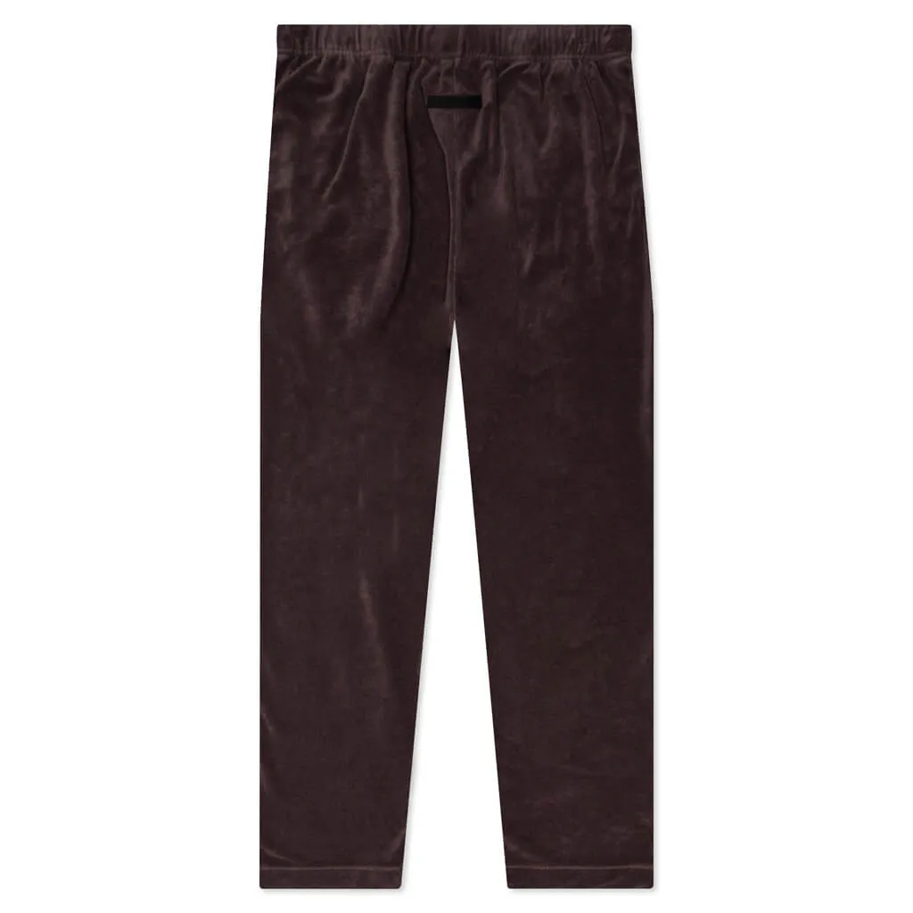 Plum Resort Pants for Women