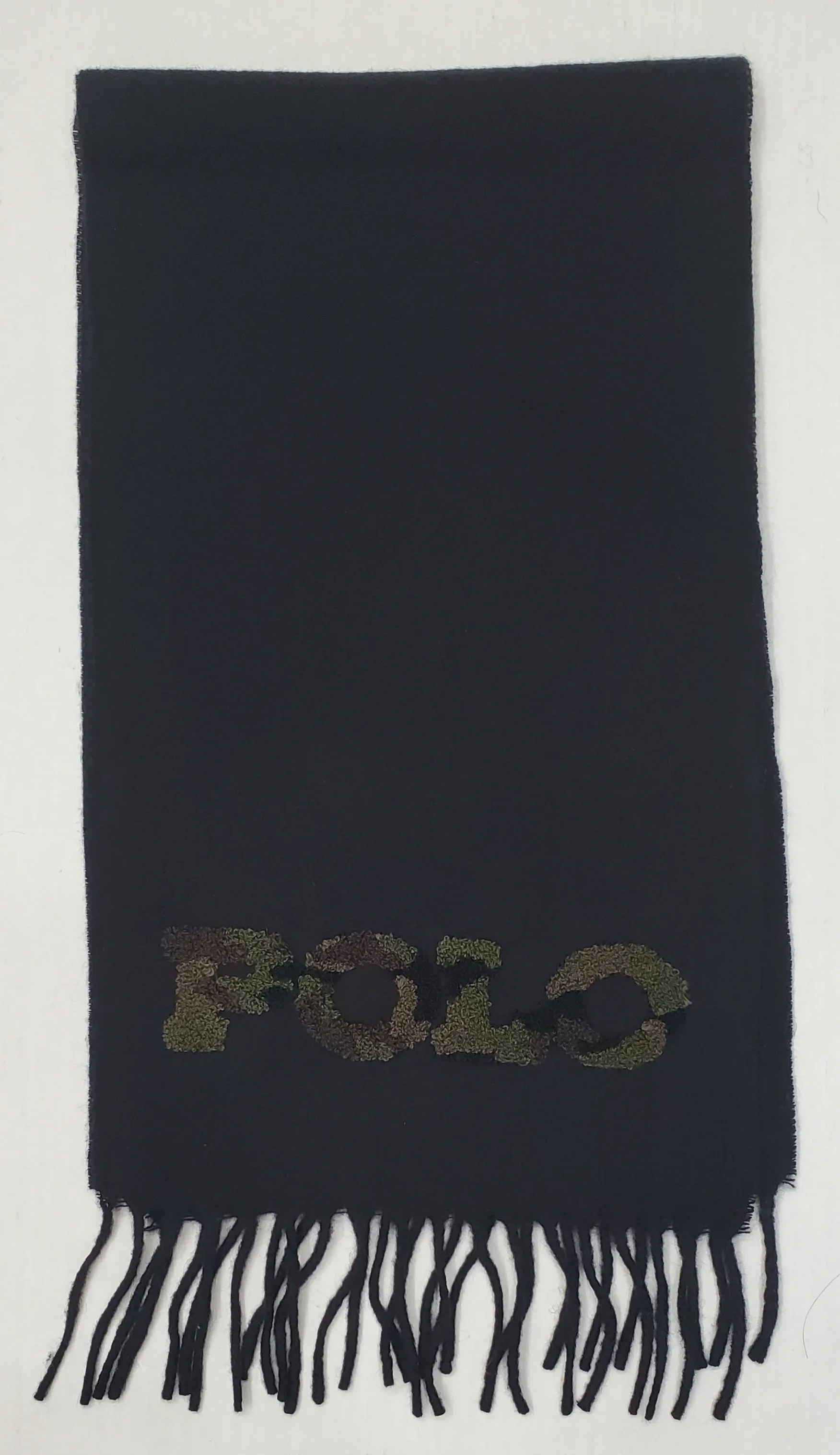 Polo Ralph Lauren Big Pony Camo Scarf