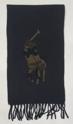 Polo Ralph Lauren Big Pony Camo Scarf