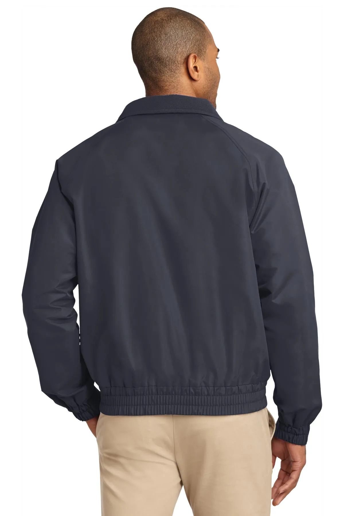 Port Authority Charger Jacket J329 Battleship Grey