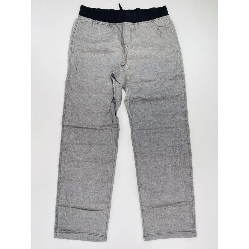 Prana Vaha Pant Pantaloni Seconda Mano Uomo Grigio L