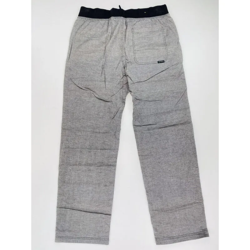 Prana Vaha Pant Pantaloni Seconda Mano Uomo Grigio L