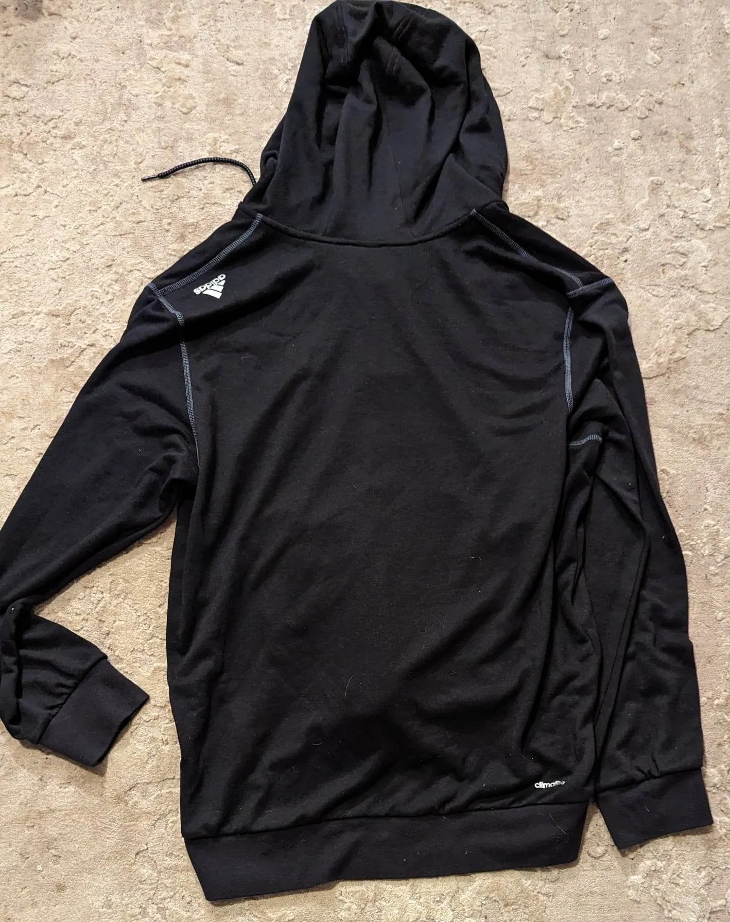 Prime Full Zip Hoody by adidas.