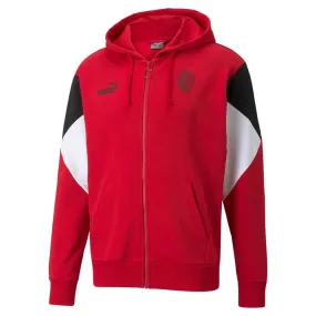 PUMA AC Milan Full-Zip Hoodie