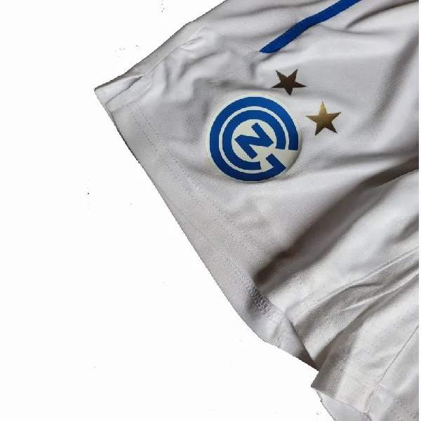 Puma Grasshoppers Zurich White Shorts