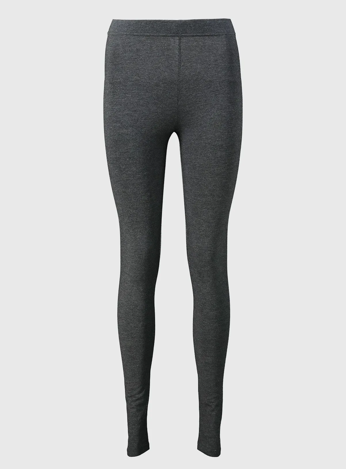 Purchase Grey Marl Soft Touch Leggings in Size 12L from Tu Clothing