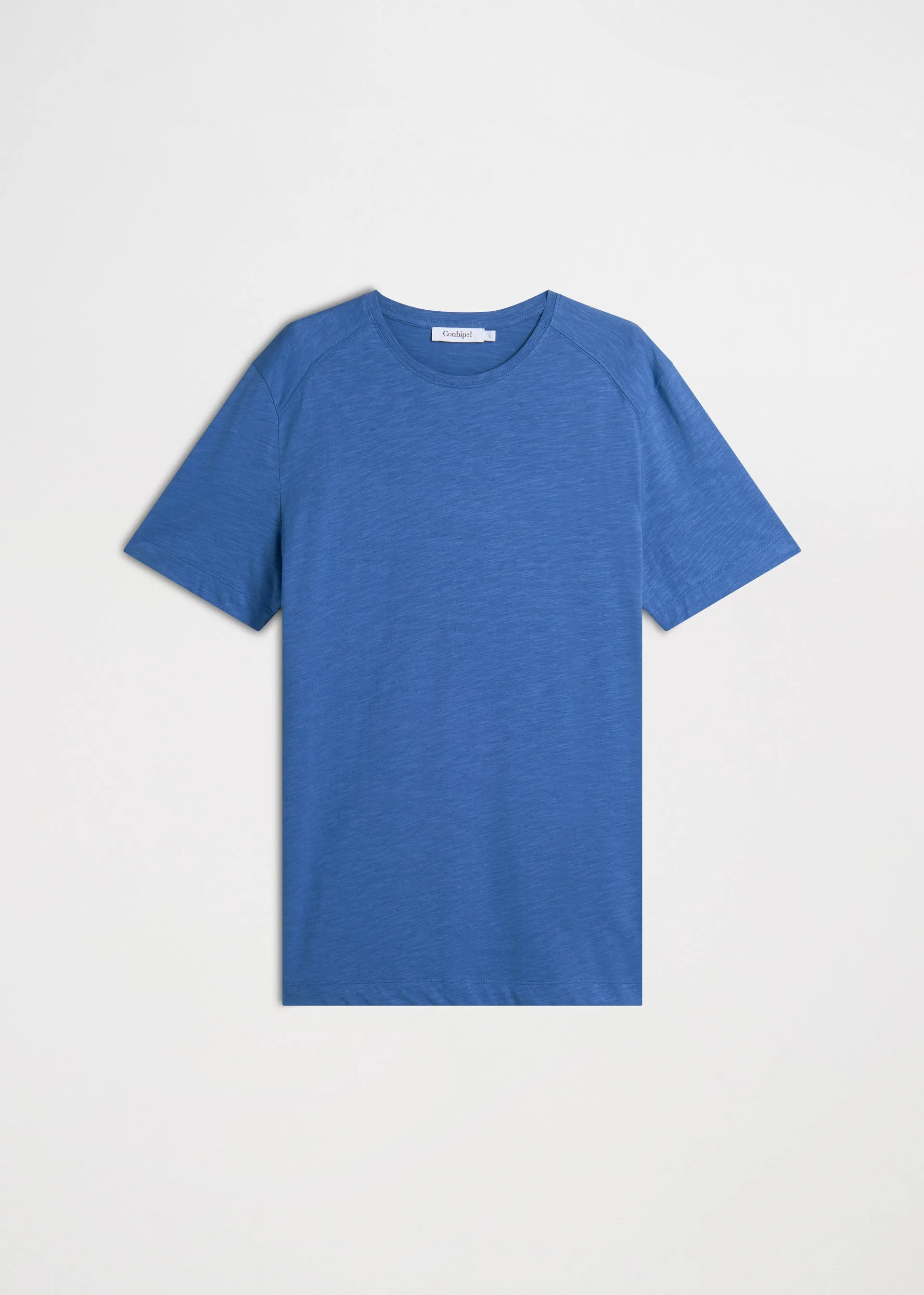 Pure cotton plain T-shirt