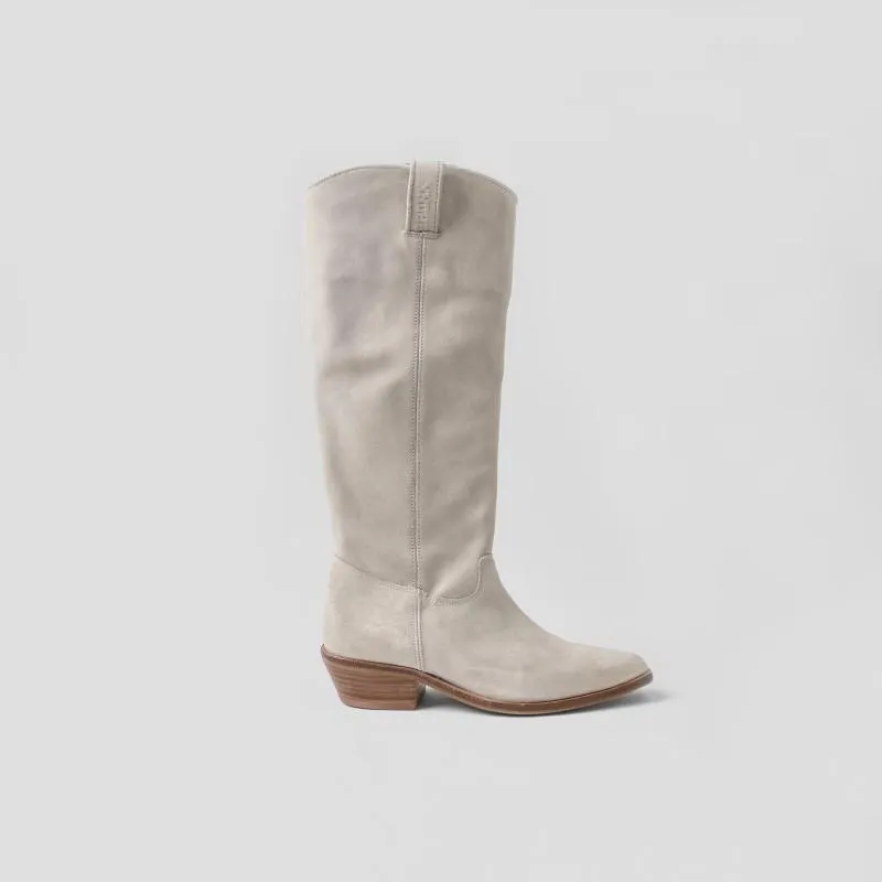 Raiddan Western Style Sand Boots