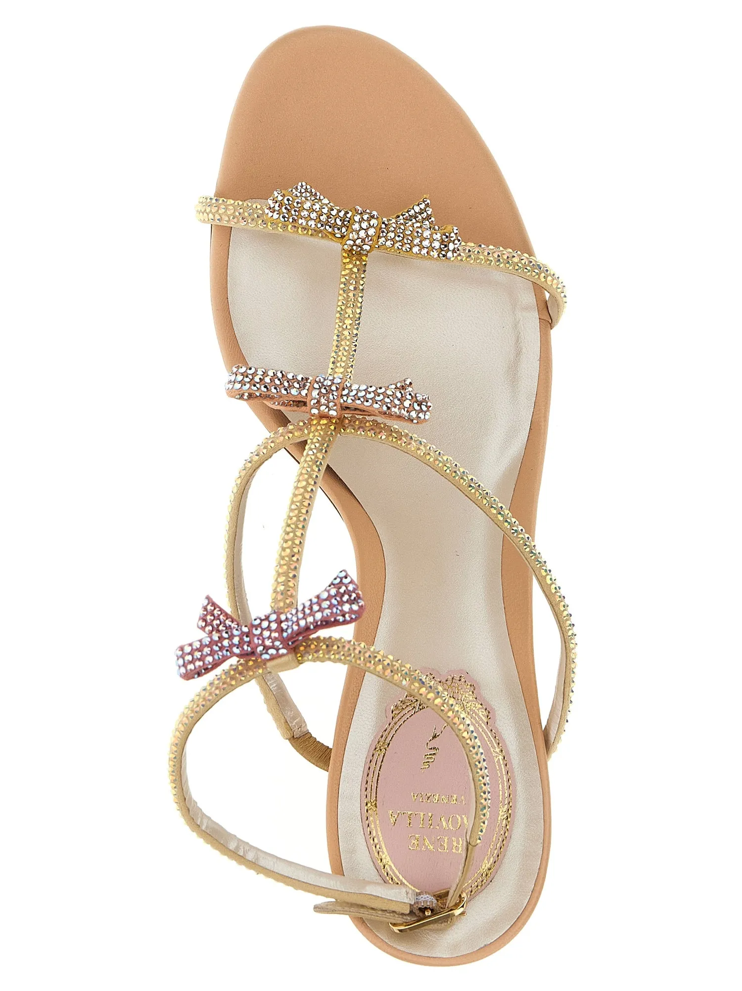 René Caovilla 'Catherina' Sandals by René Caovilla