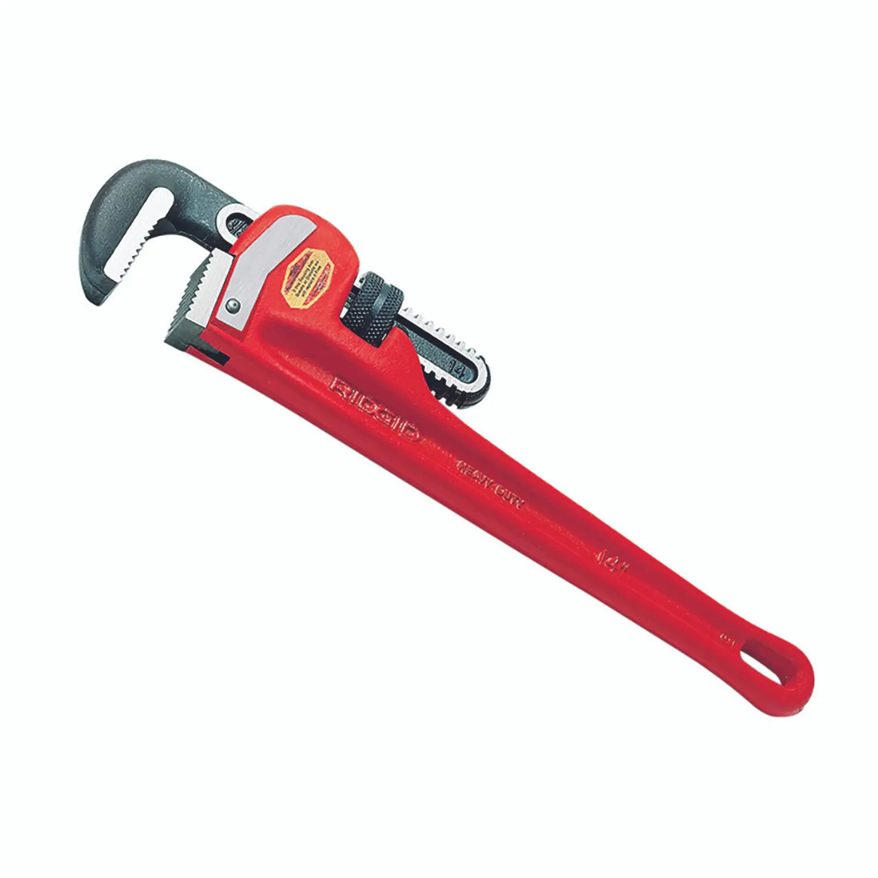 Ridgid RID31035 Heavy-Duty Straight Pipe Wrench 900mm (36in)