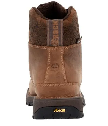 Rocky Legacy Women's Waterproof Work Boots RKW0411