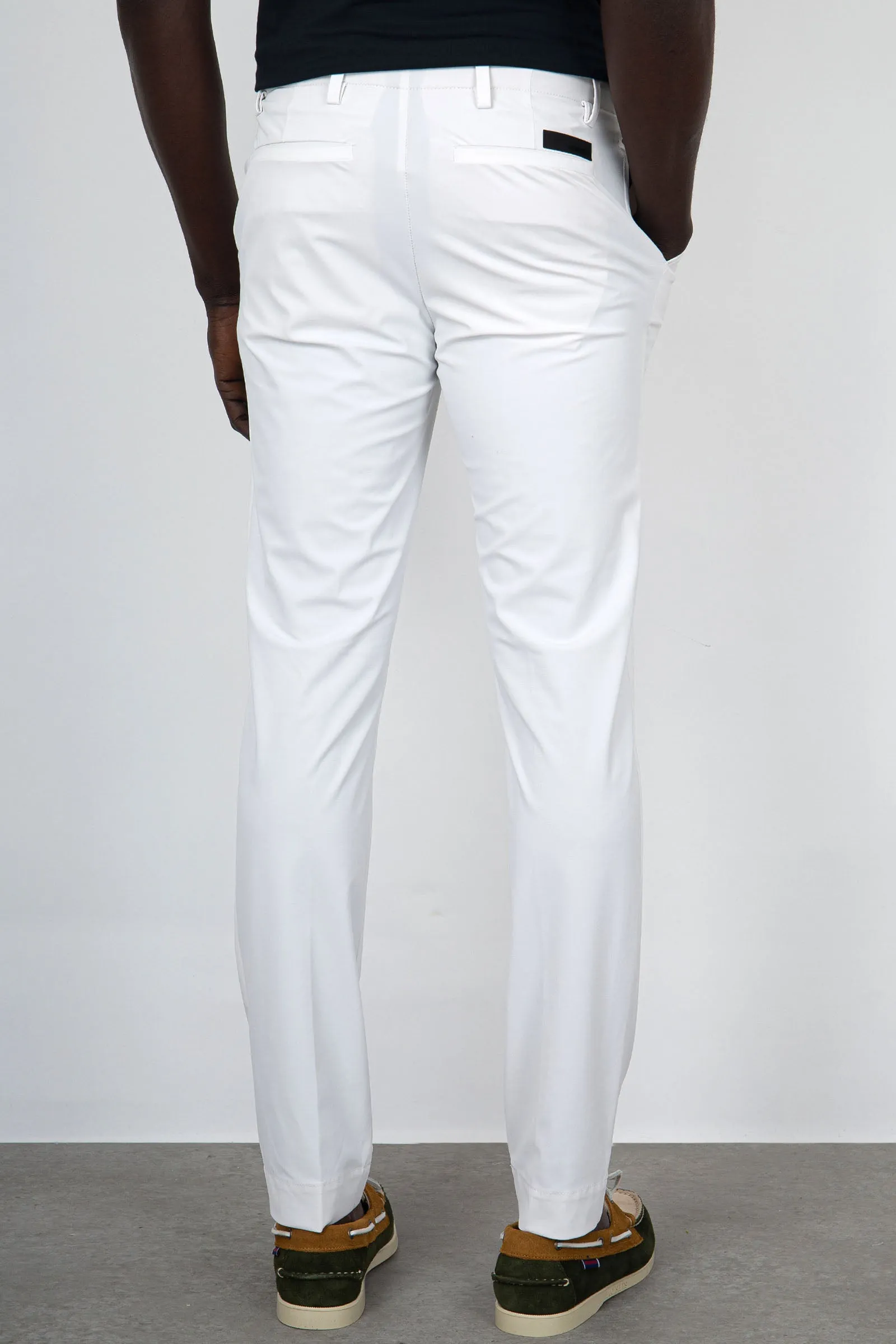 RRD Techno Wash Week Light Pants White