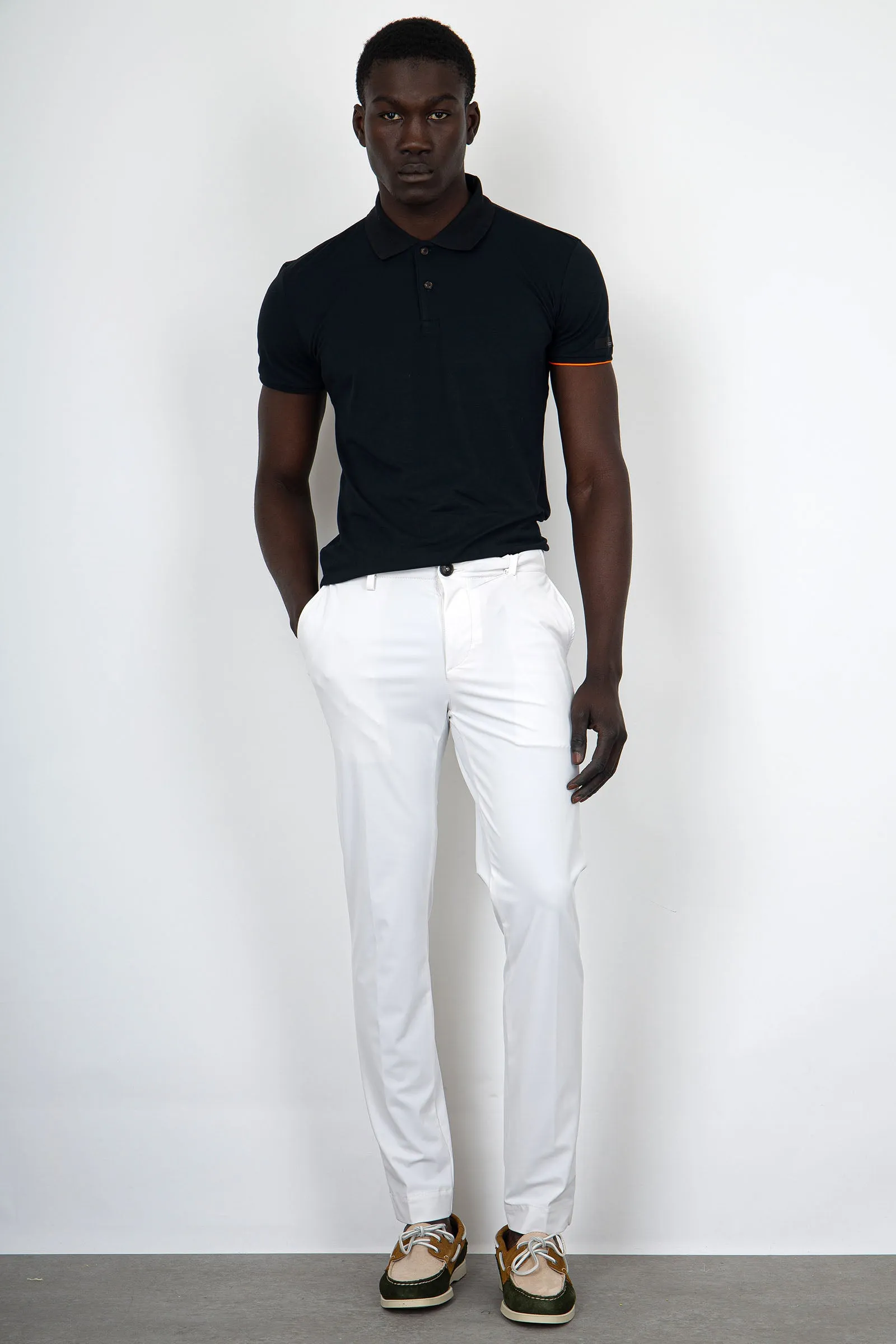 RRD Techno Wash Week Light Pants White