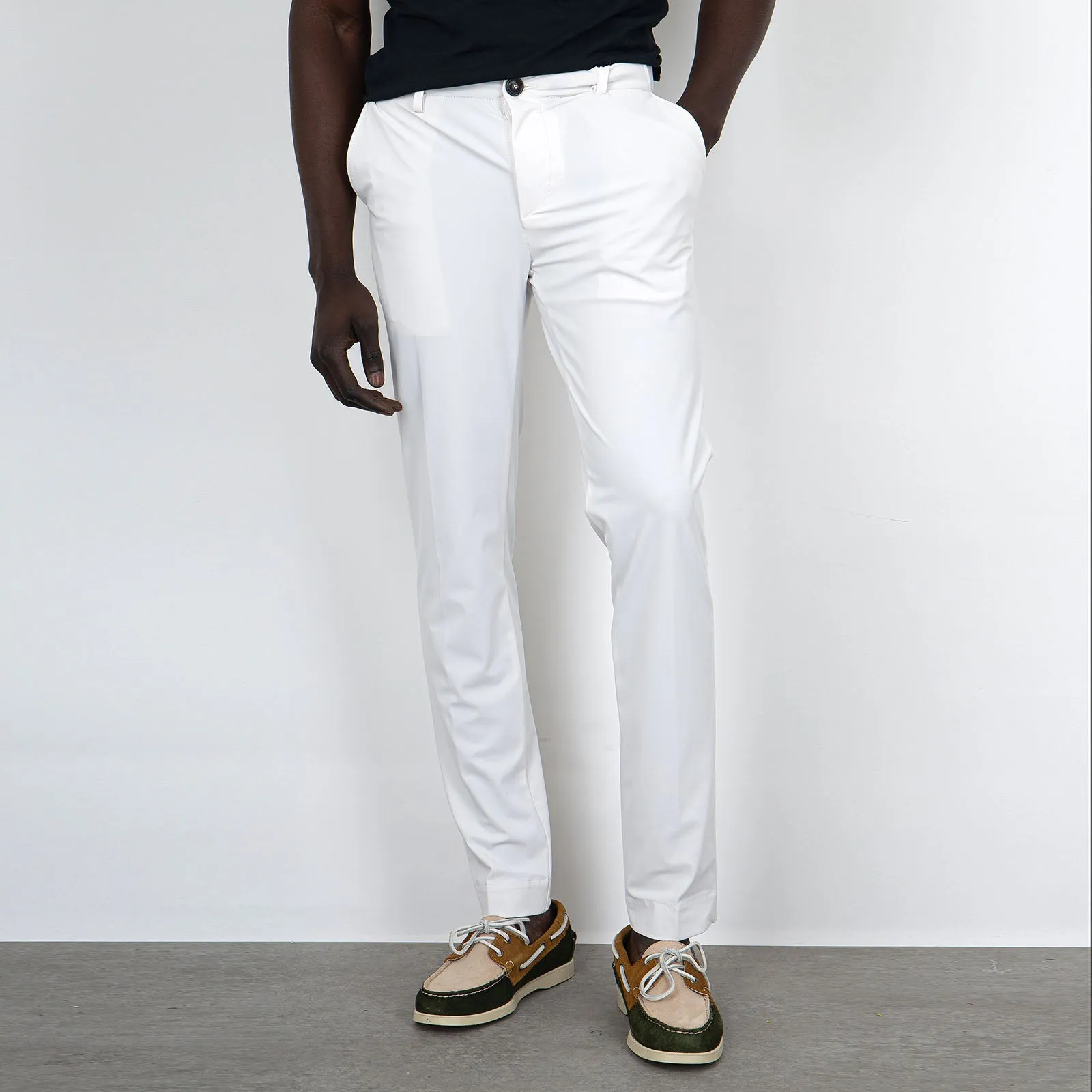 RRD Techno Wash Week Light Pants White