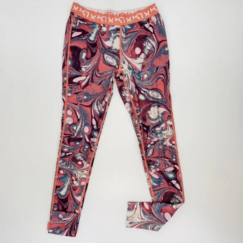 Secondhand Multicolored Women's Running Pants by Kari Traa Fryd