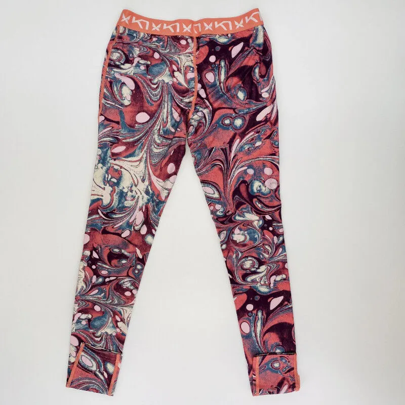 Secondhand Multicolored Women's Running Pants by Kari Traa Fryd