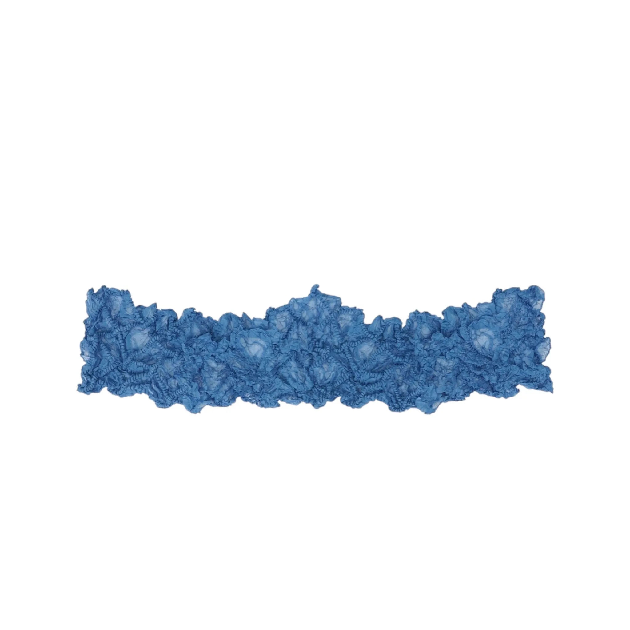 Shibori Scarf for Sale - Shop Wavy Design Now