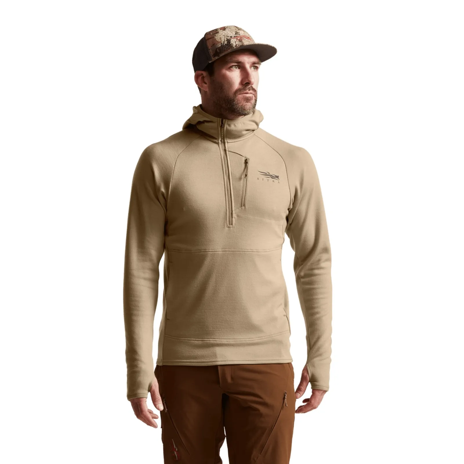 Sitka Gear Men's 330 Merino Core Hoody