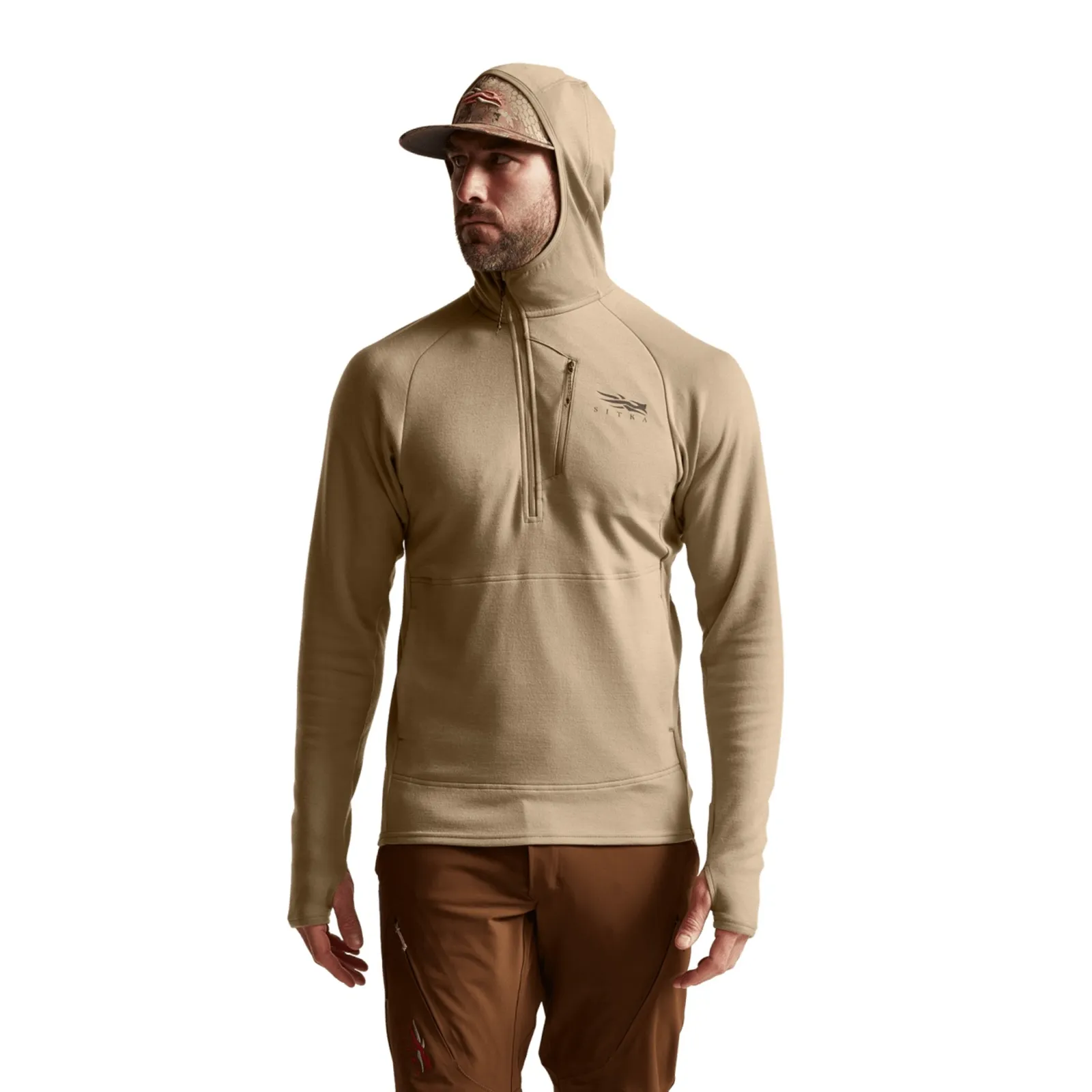 Sitka Gear Men's 330 Merino Core Hoody