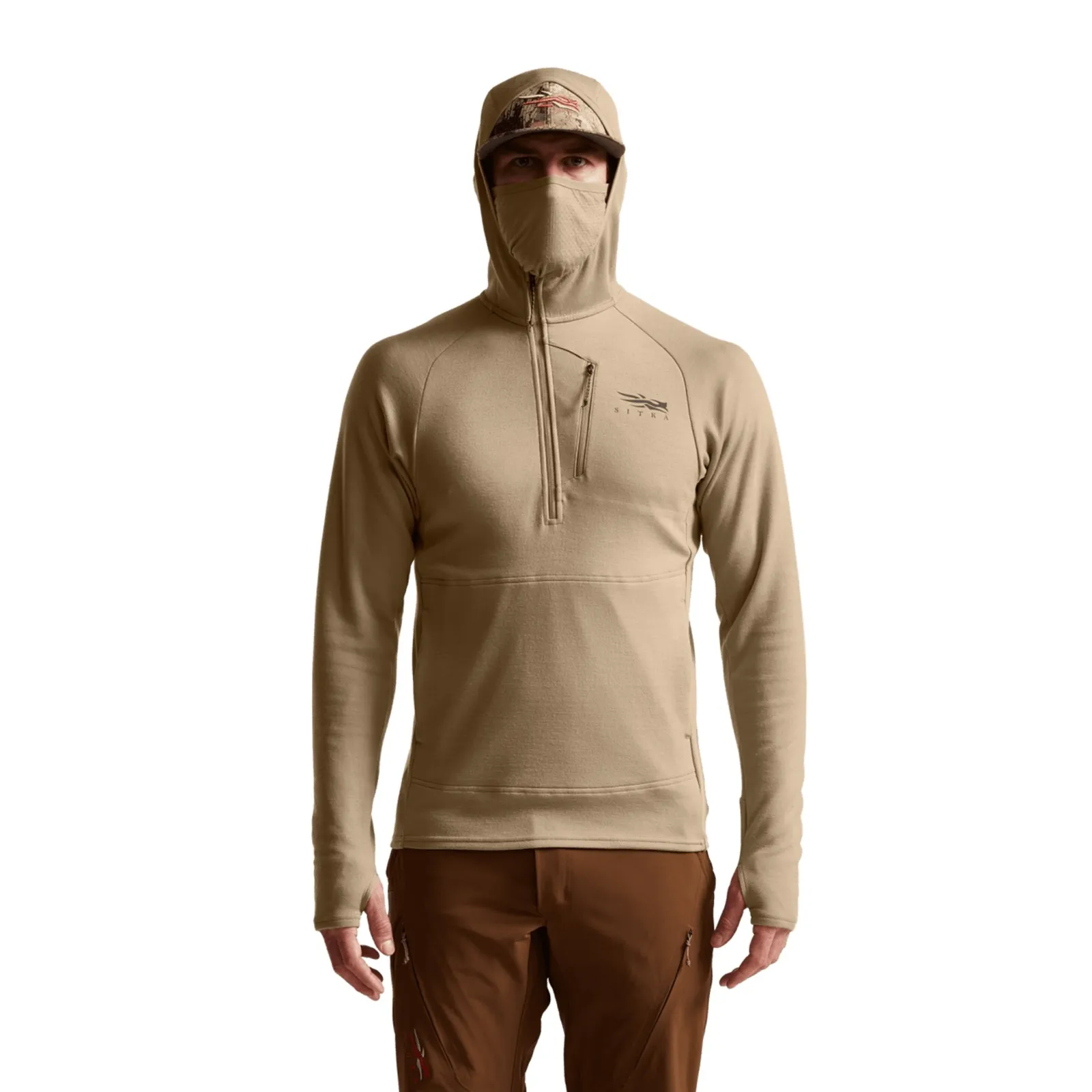 Sitka Gear Men's 330 Merino Core Hoody