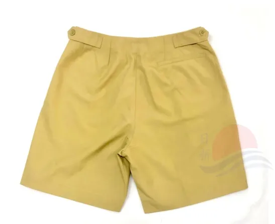 SJIJ Boy's Apparel Shorts