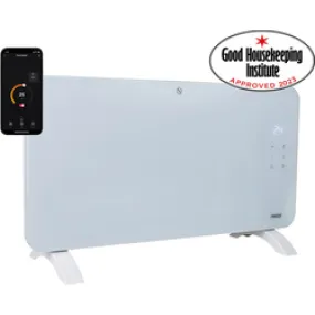 Smart Panel Heater White 1500W