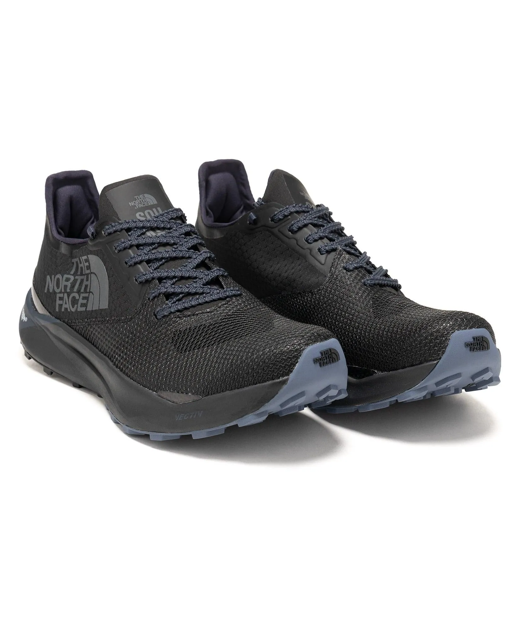 SOUKUU NU-16 Vectiv Trail Shoe Black