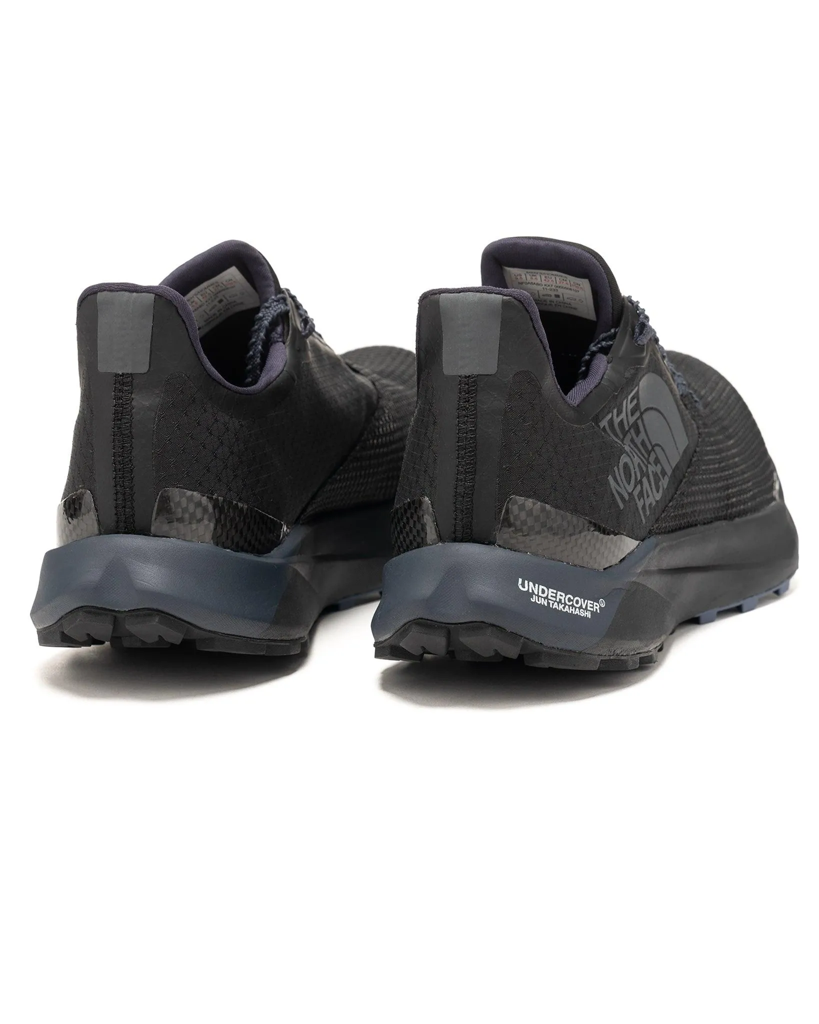 SOUKUU NU-16 Vectiv Trail Shoe Black